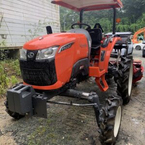 KUBOTA　FT220　トラクター　クボタ