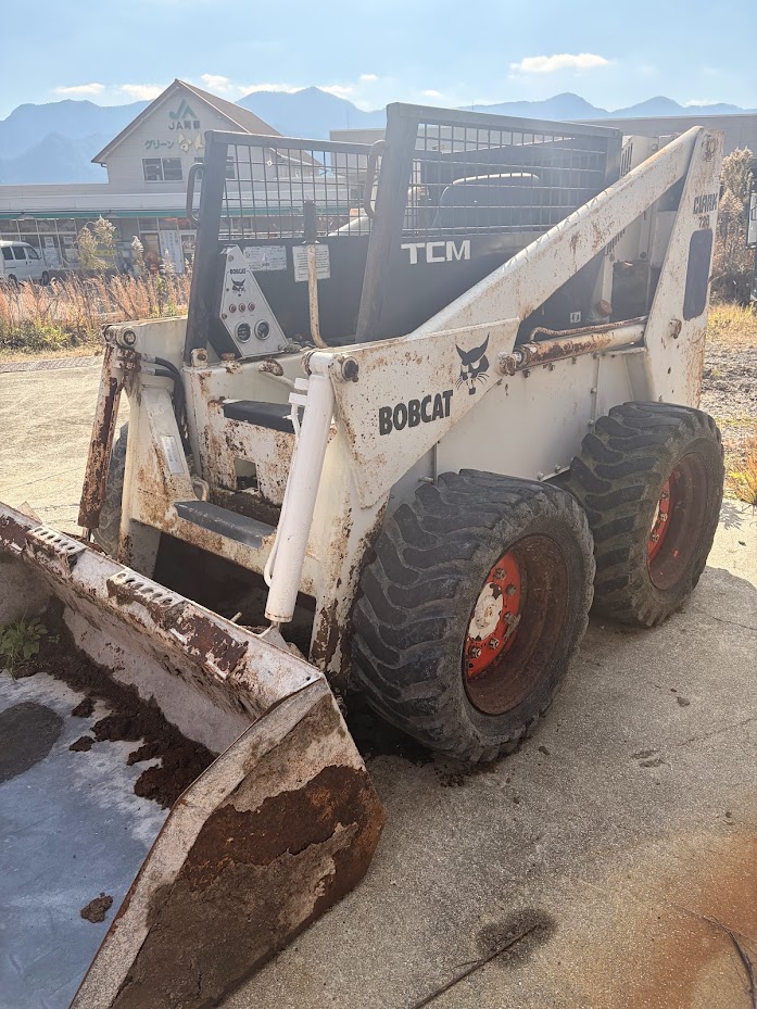 Bobcat　ボブキャット 725