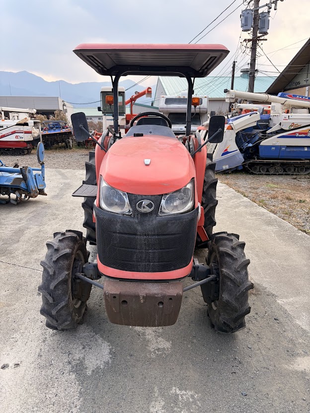 クボタ FT-25　KUBOTA