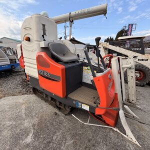 クボタ R216　まだまだ現役です。金額はお問合せ下さい。